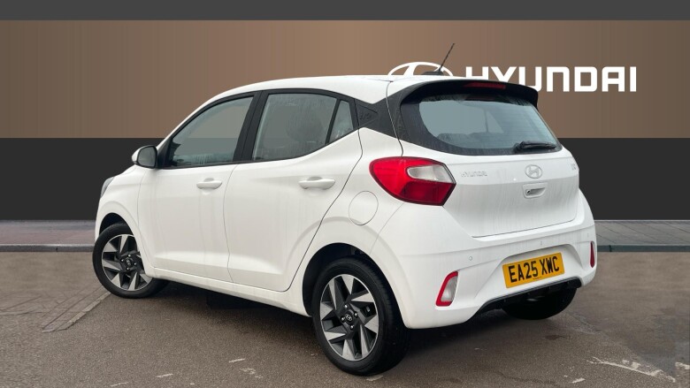 Hyundai i10 1.0 [63] Advance 5dr Auto [Nav] Petrol Hatchback